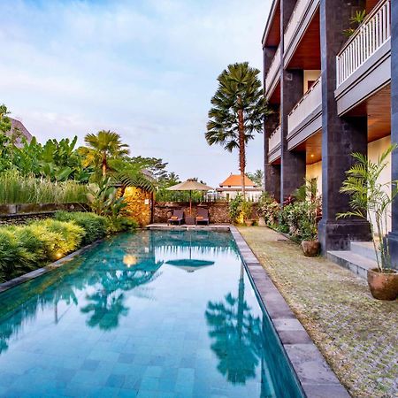 Paon Desa Ubud Екстериор снимка