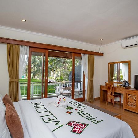 Paon Desa Ubud Екстериор снимка