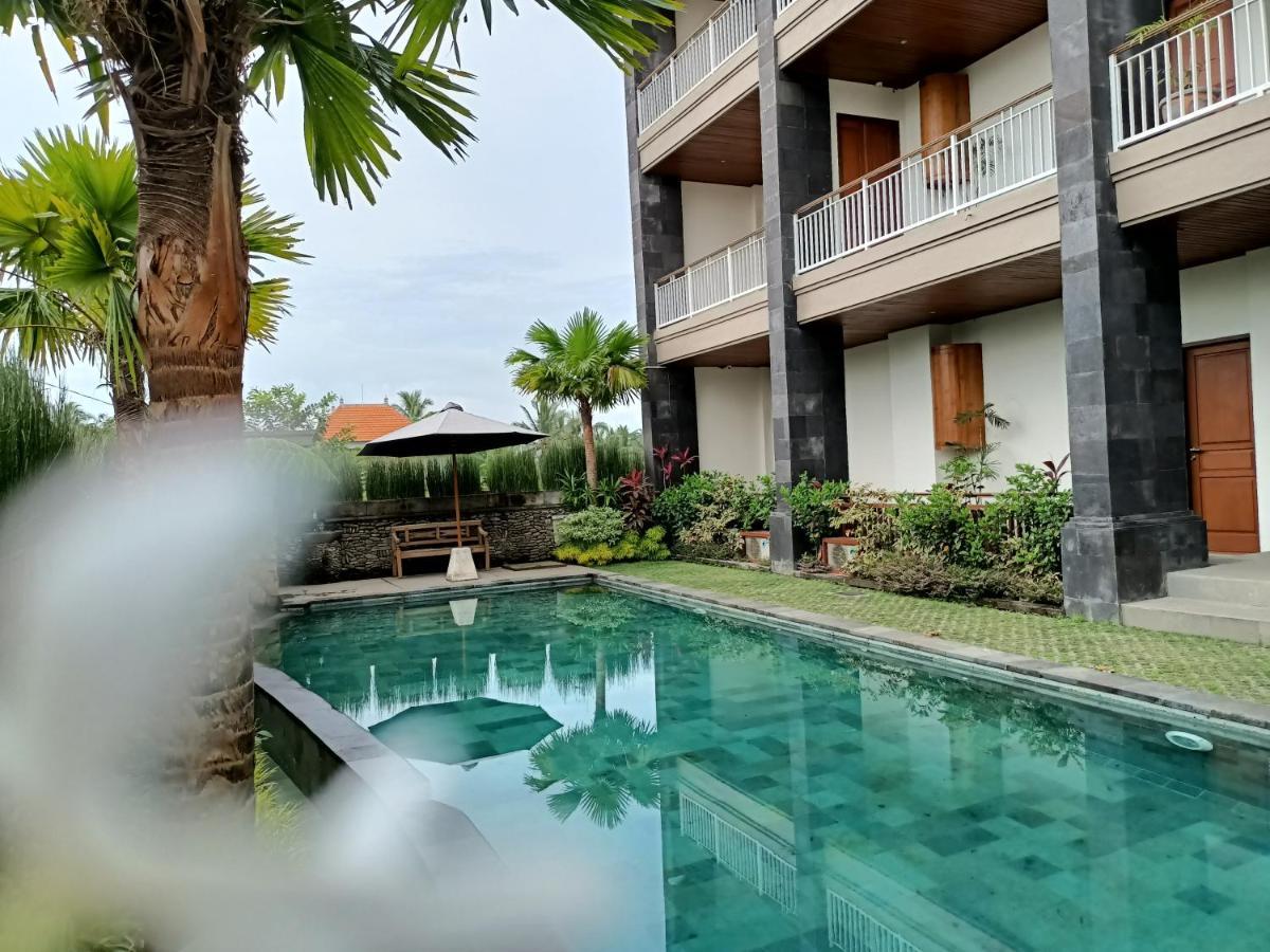Paon Desa Ubud Екстериор снимка