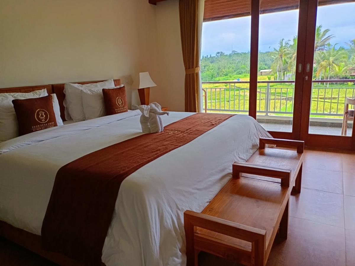Paon Desa Ubud Екстериор снимка
