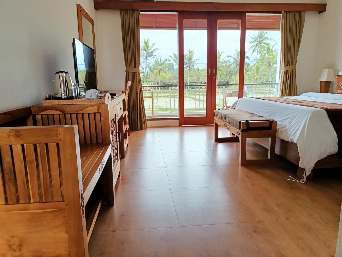 Paon Desa Ubud Екстериор снимка