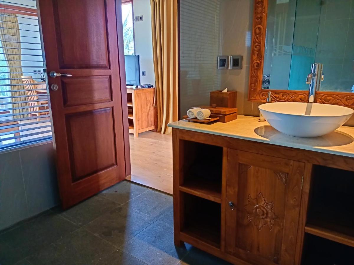 Paon Desa Ubud Екстериор снимка