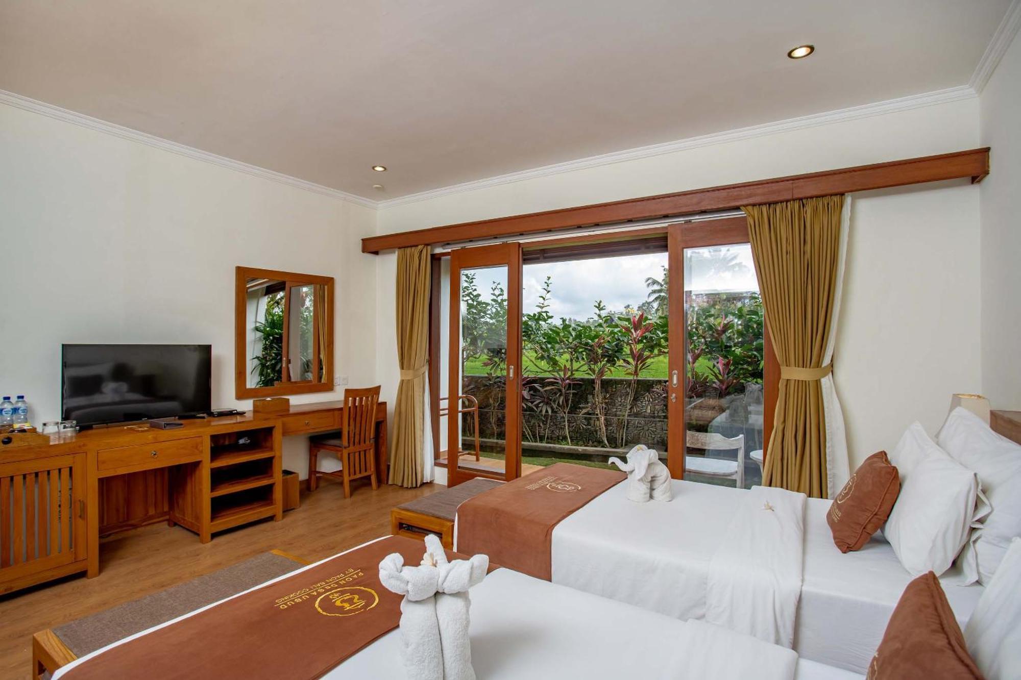 Paon Desa Ubud Екстериор снимка