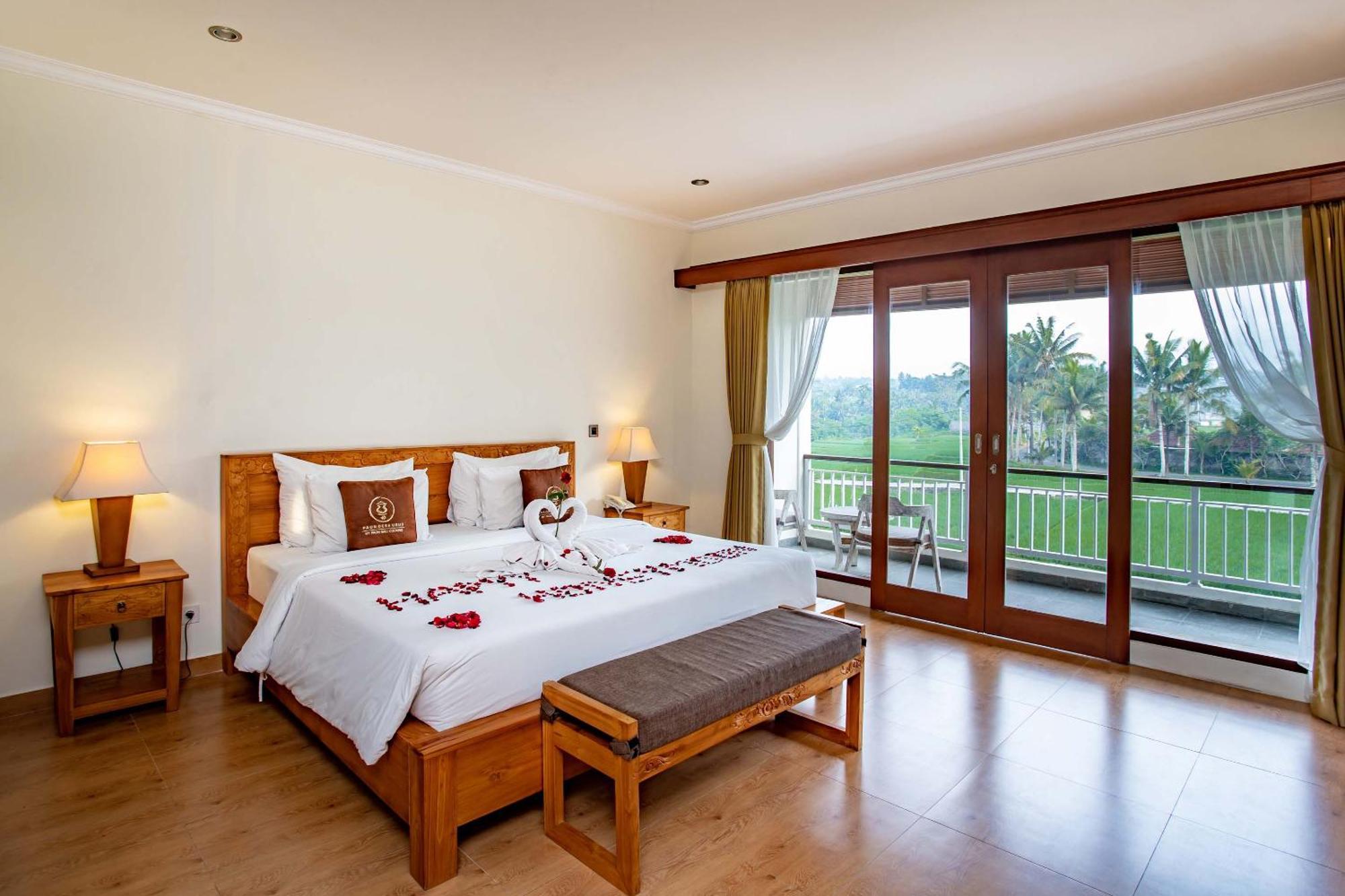 Paon Desa Ubud Екстериор снимка
