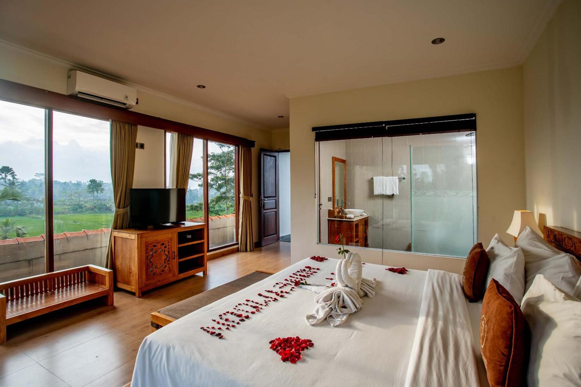 Paon Desa Ubud Екстериор снимка