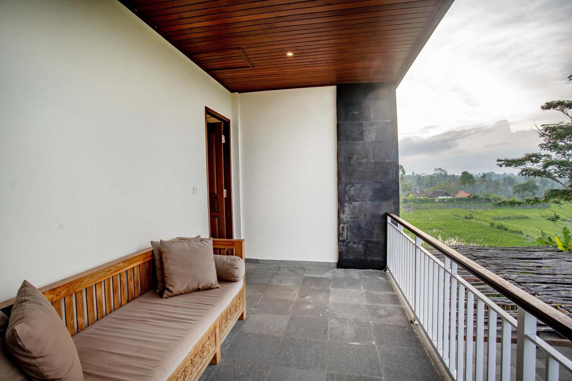 Paon Desa Ubud Екстериор снимка