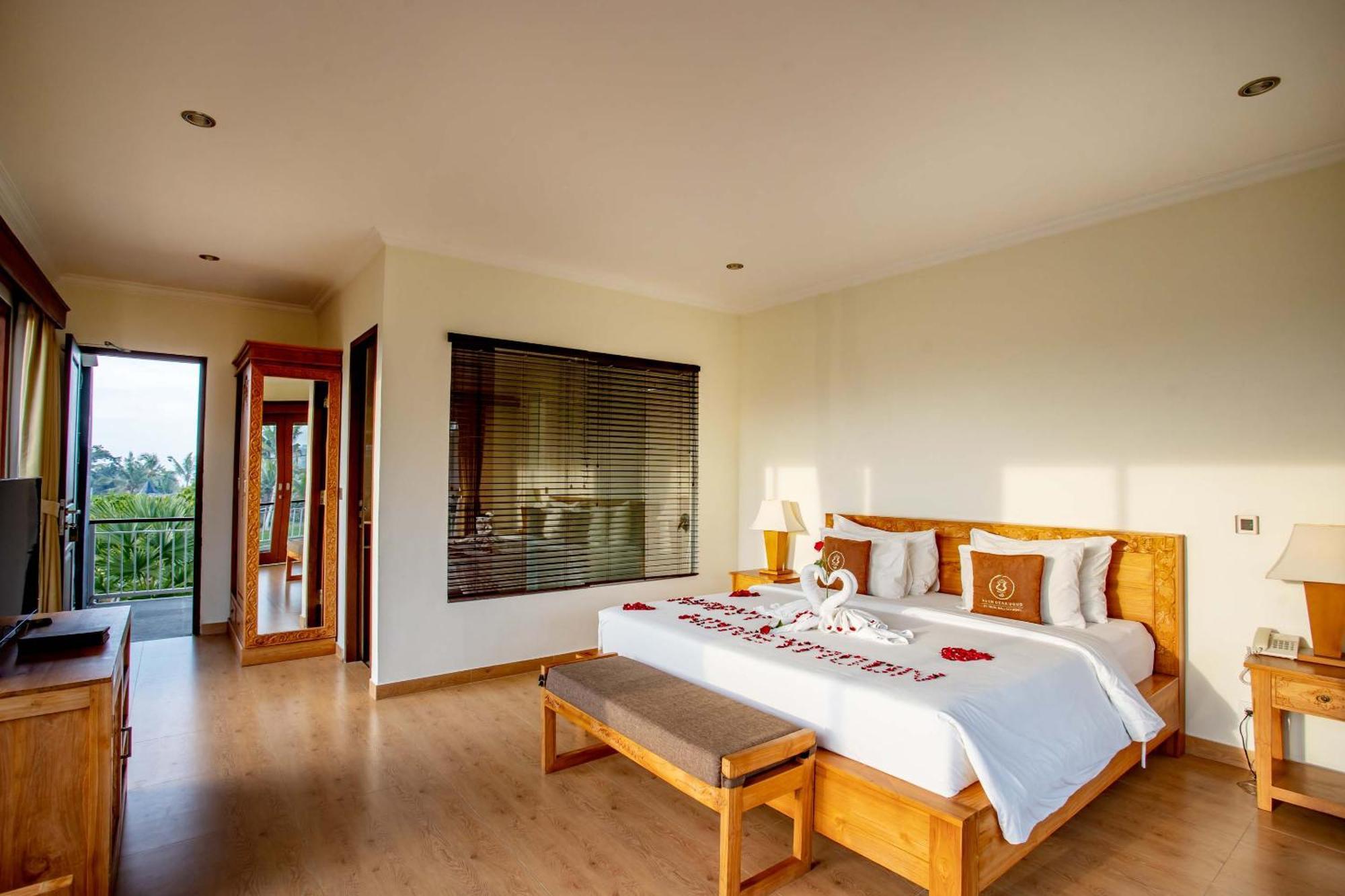 Paon Desa Ubud Екстериор снимка