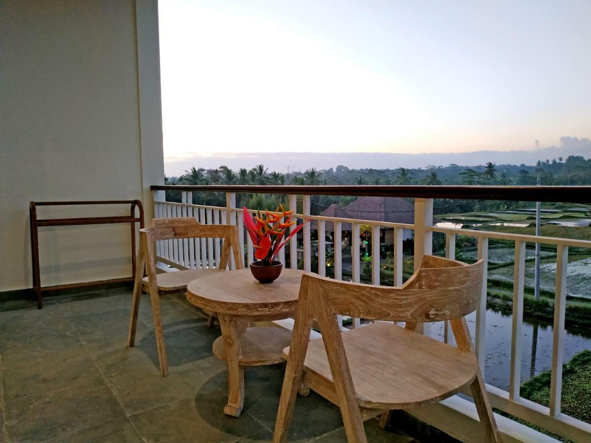 Paon Desa Ubud Екстериор снимка