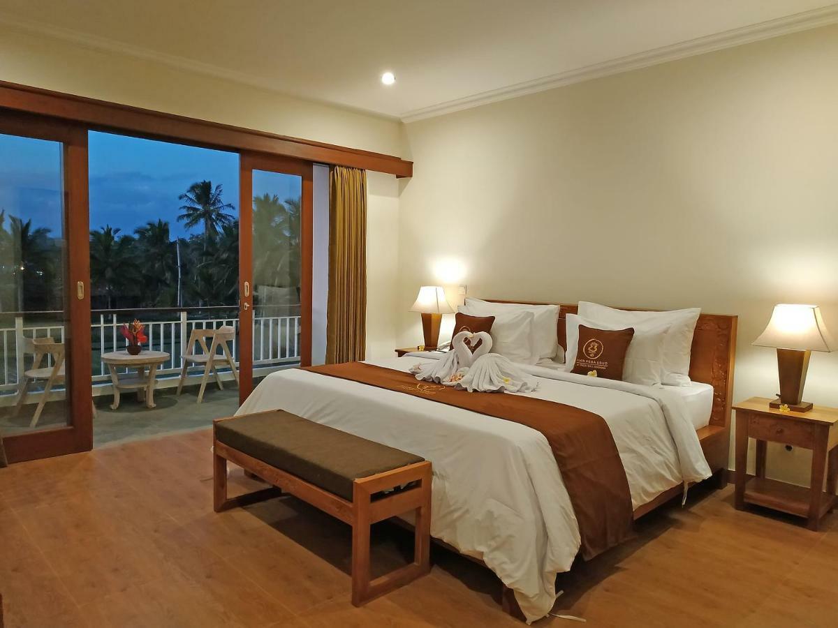 Paon Desa Ubud Екстериор снимка