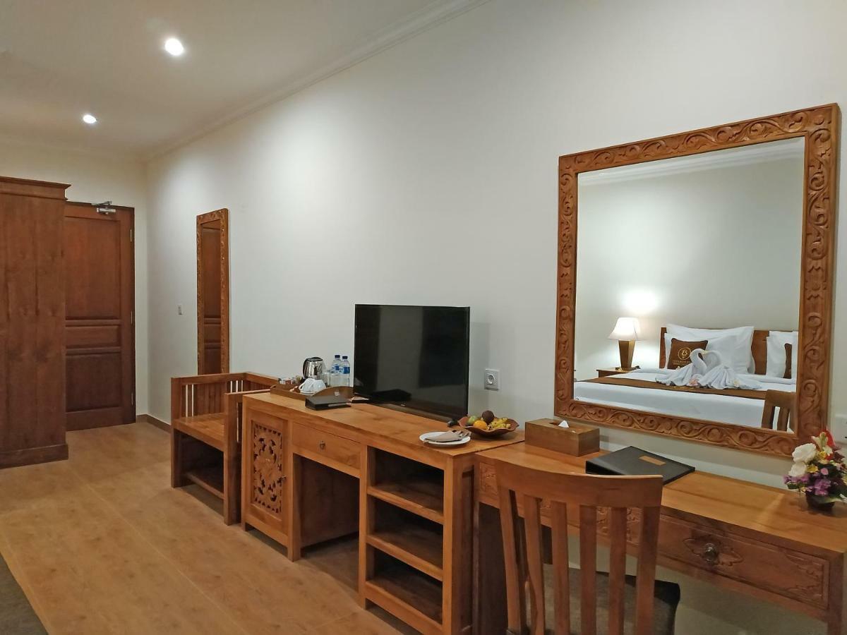 Paon Desa Ubud Екстериор снимка