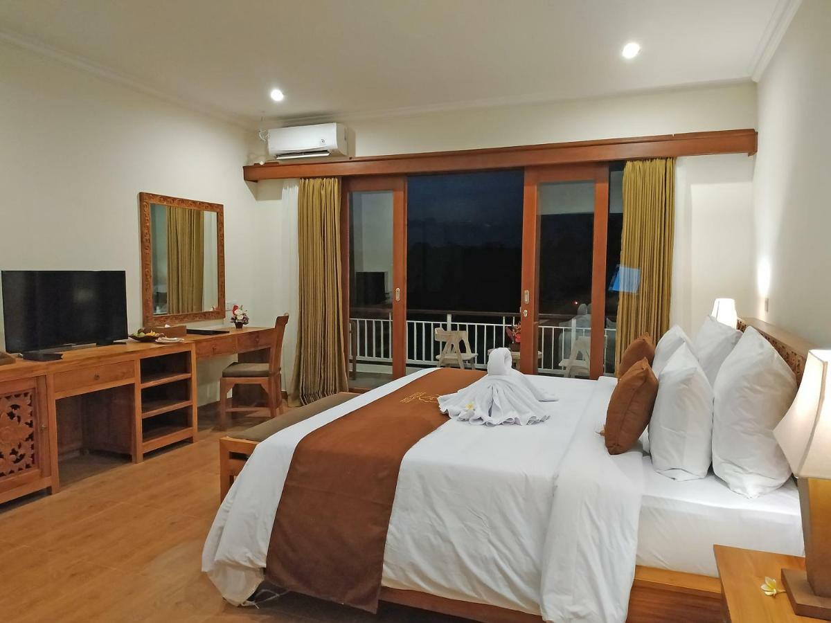 Paon Desa Ubud Екстериор снимка