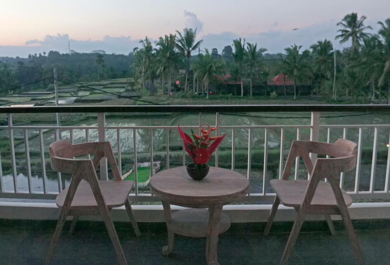 Paon Desa Ubud Екстериор снимка
