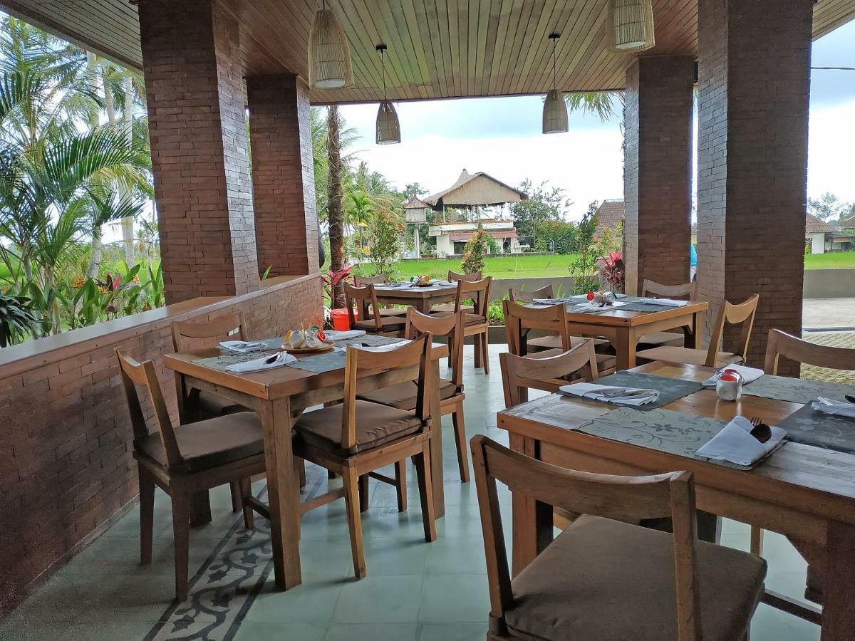 Paon Desa Ubud Екстериор снимка