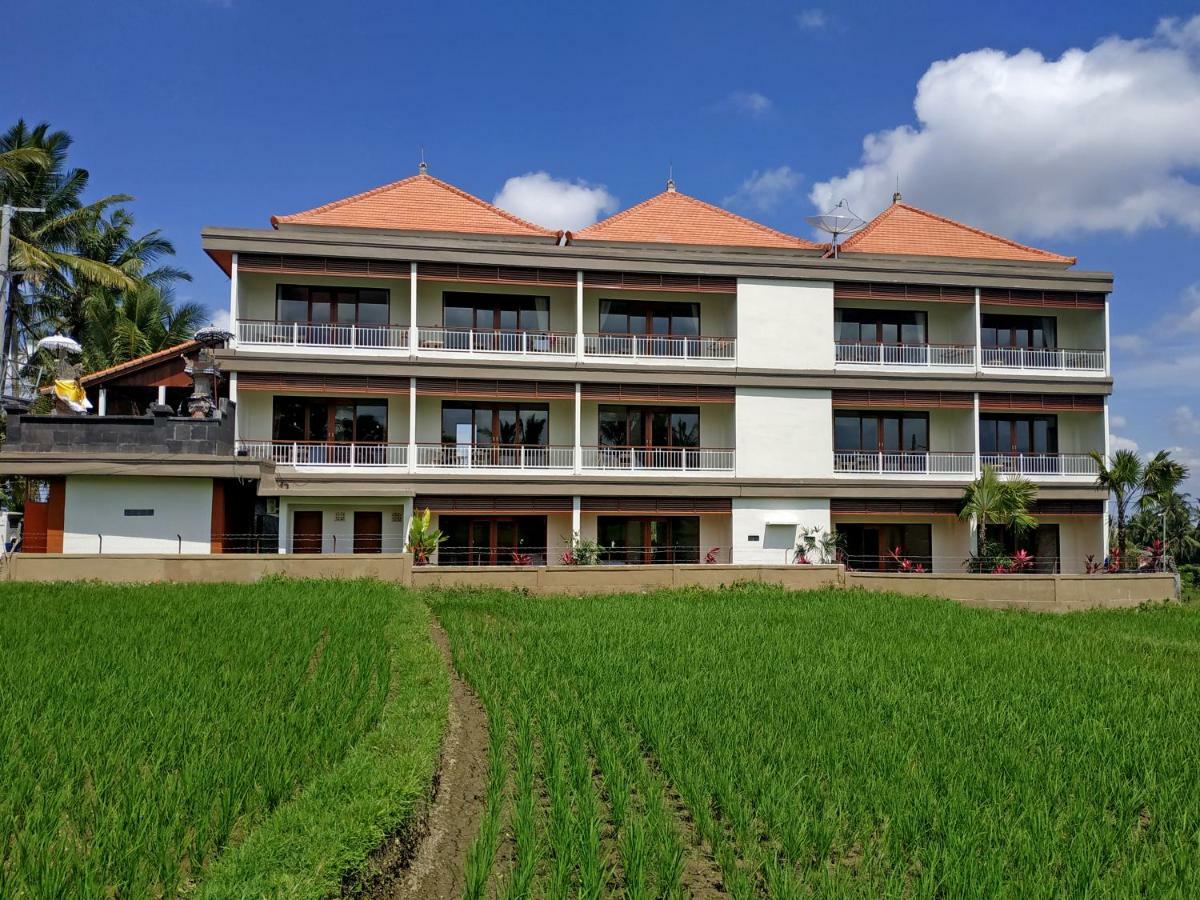 Paon Desa Ubud Екстериор снимка