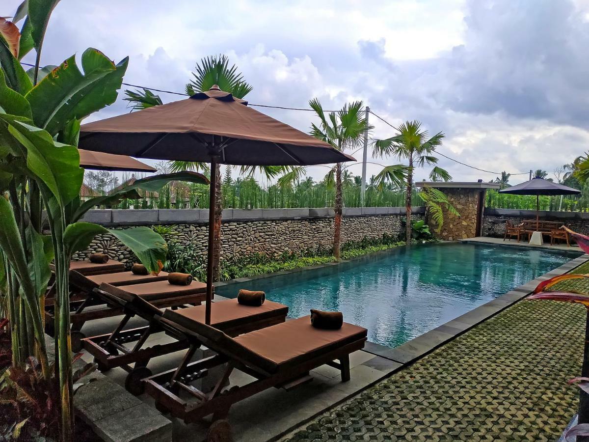 Paon Desa Ubud Екстериор снимка