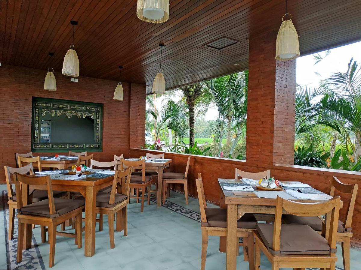 Paon Desa Ubud Екстериор снимка