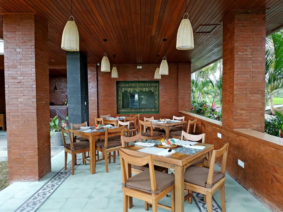 Paon Desa Ubud Екстериор снимка