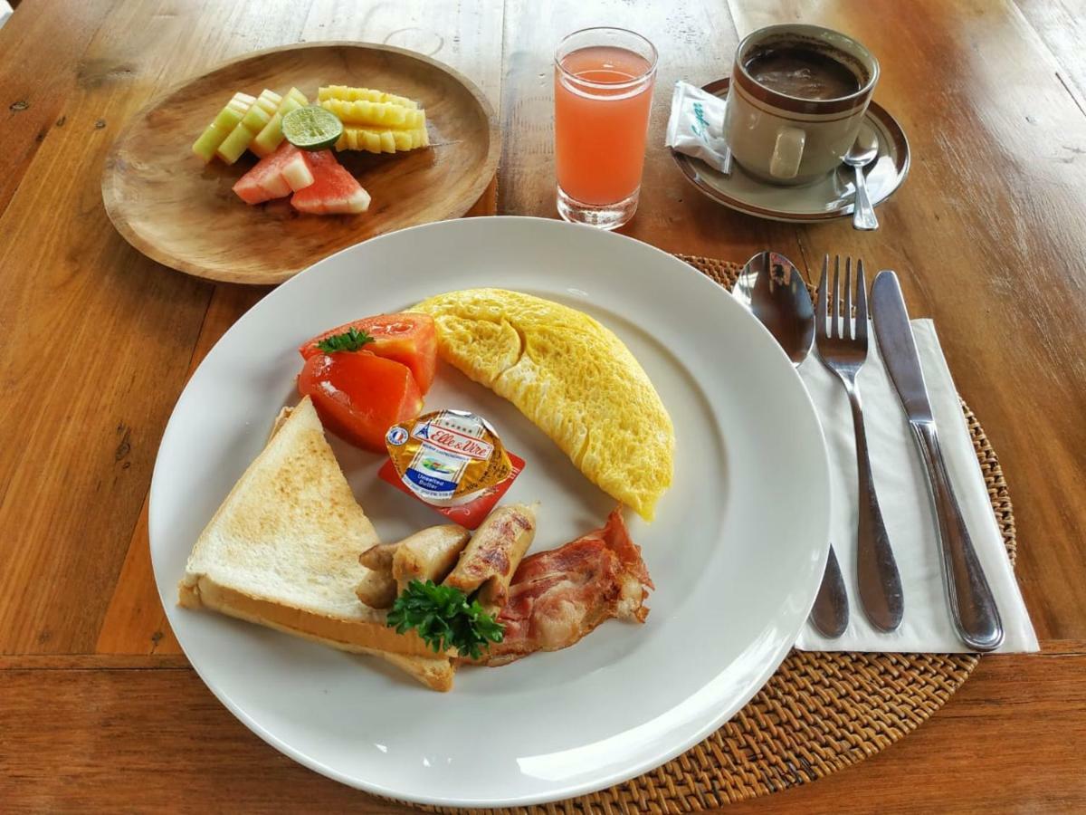 Paon Desa Ubud Екстериор снимка